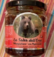 Salsa dell’Orso mangiafuoco