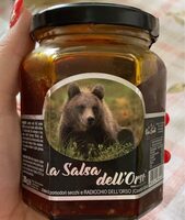 La salsa dell’orso
