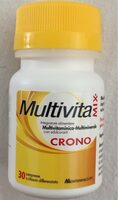 MultivitaMIX CRONO SYSTEM
