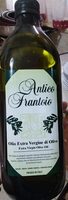 Olio extra vergine di oliva