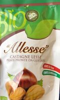 Castagne lesse