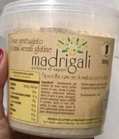 Pane gratuggiato al mais senza glutine