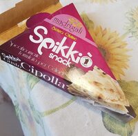 Spikkiò snack