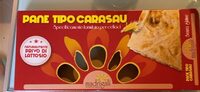 Pane tipo carasau