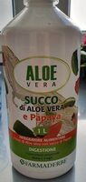 Succo dk Aloe Vera e Papaya