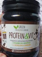 Protein&Vit