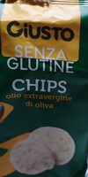 Chips, all'olioextravergine di oliva