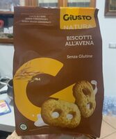 Biscotti all’aveba