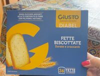 Fette biscottate