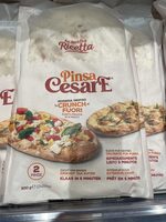 Pinsa Cesare