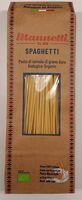 Spaghetti di semola di grano duro
