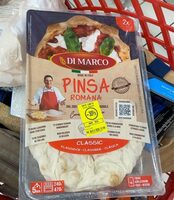 Pinsa romana