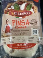 Pinsa Romana