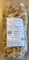 Mezzi rigatoni