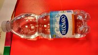 Acqua naturale