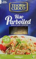 Riso parboiled