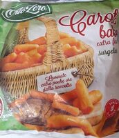 Carote baby