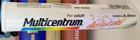 Multicentrum per adulti effervescente
