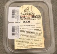 Taralli calzone