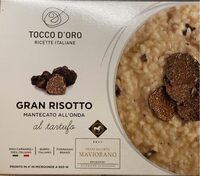 Gran Risotto al Tartufo