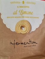 Il Biscotto Al Limone