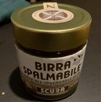 Crème de bière brune