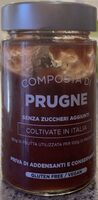 Composta di Prugne