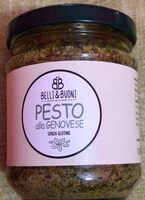 Pesto alla genovese