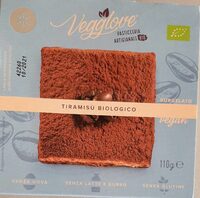 Tiramisù suegelato