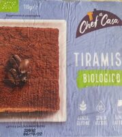 Tiramisù Biologico