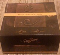 Tarte sacher bio