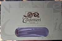 Confetti mandorla tostata e cioccolato