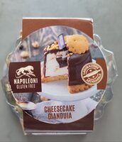 Cheesecake Gianduia