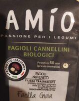 Fagioli cannellini biologici
