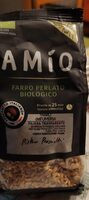 Farro perlato biologico