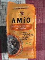 Armonía de legumbres con espelta