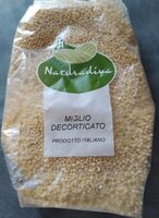 Miglio decorticato secco