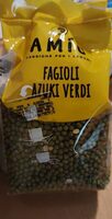 Fagioli verdi azuki