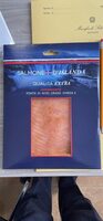 Salmone d’islanda
