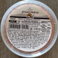 Mazzancolle tropicali in salamoia