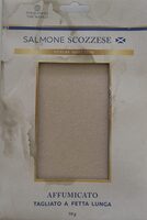 Salmone scozzese