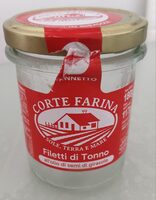 Filetti di tonno