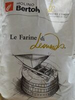 Farina integrale di grano tenero