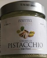 Crema di Pistacchio
