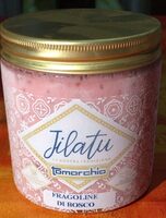 Jilatu - fragoline di bosco