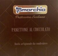 Panettone al cioccolato