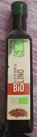 Olio di semi di lino bio