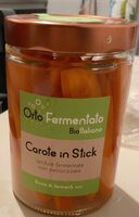 Carote in stick