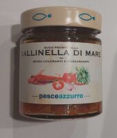 Sugo pronto alla gallinella di mare