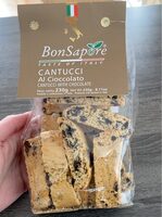 Cantucci al cioccolato